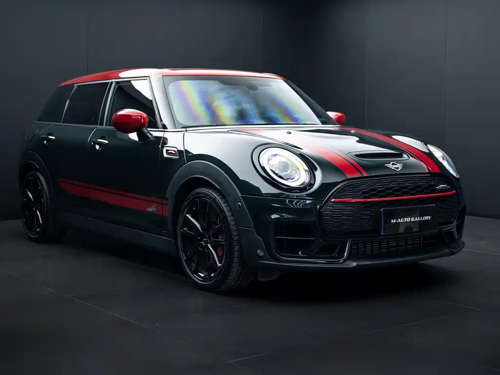 MINI Mini JCW Clubman — фото 6