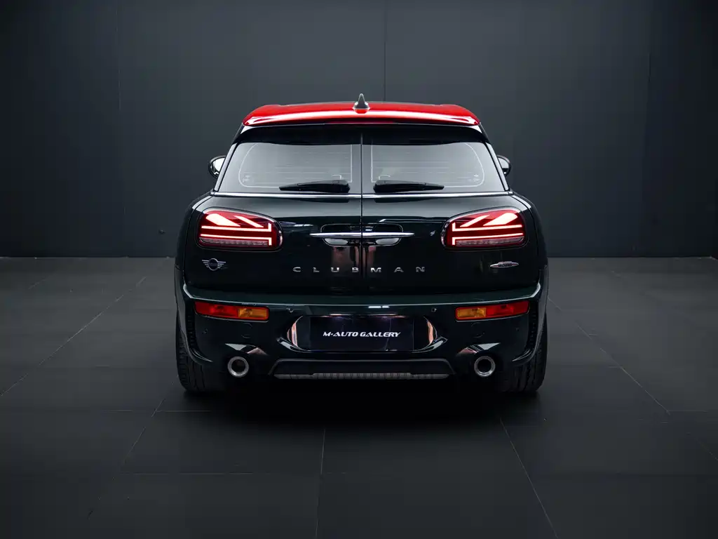 MINI Mini JCW Clubman — фото 7