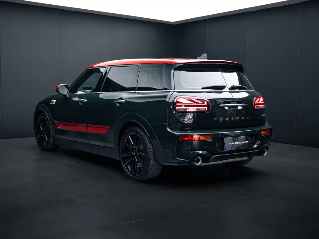 MINI Mini JCW Clubman — фото 8