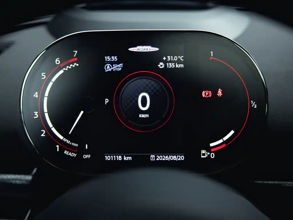 MINI Mini JCW Clubman — фото 10
