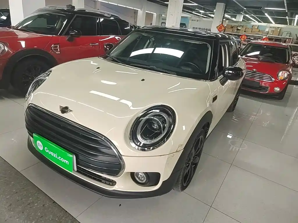 MINI Mini Clubman — фото 2