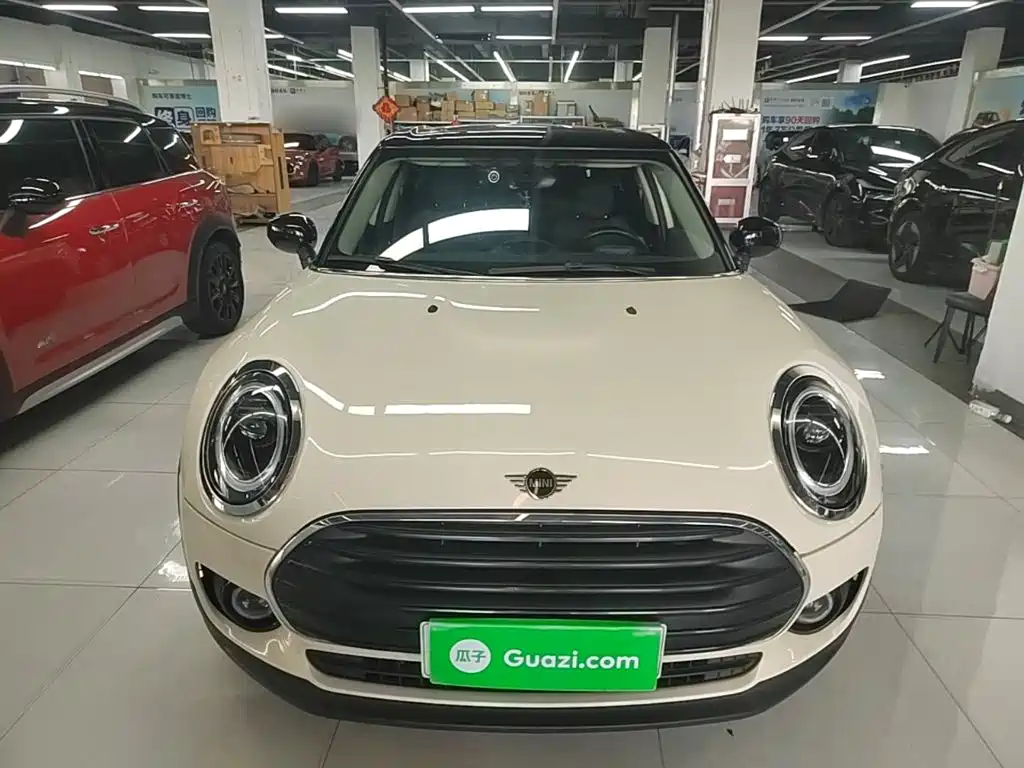 MINI Mini Clubman — фото 3