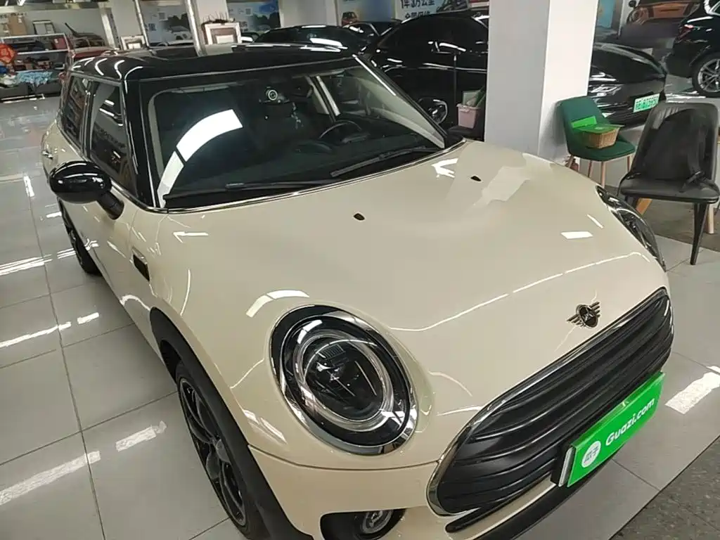 MINI Mini Clubman — фото 4