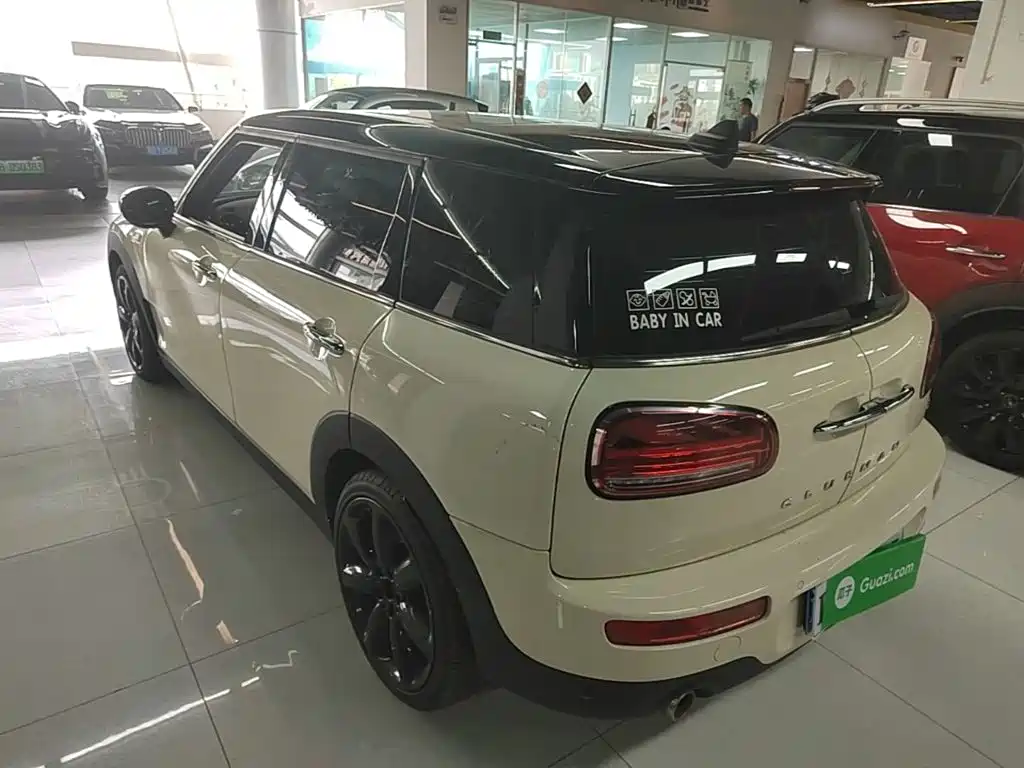MINI Mini Clubman — фото 5