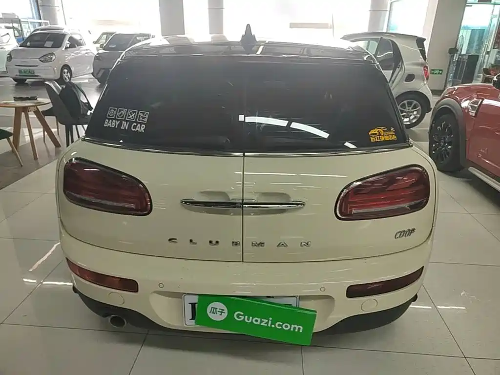 MINI Mini Clubman — фото 6