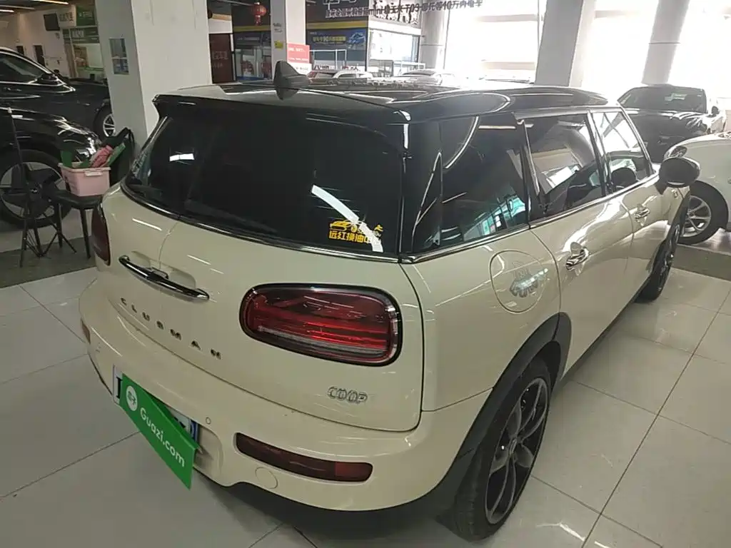 MINI Mini Clubman — фото 7