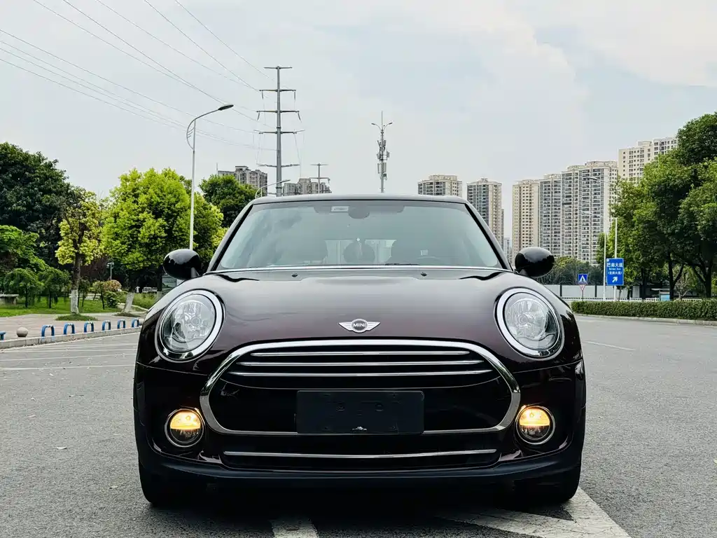MINI Mini Clubman — фото 2