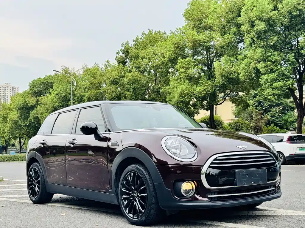 MINI Mini Clubman — фото 20