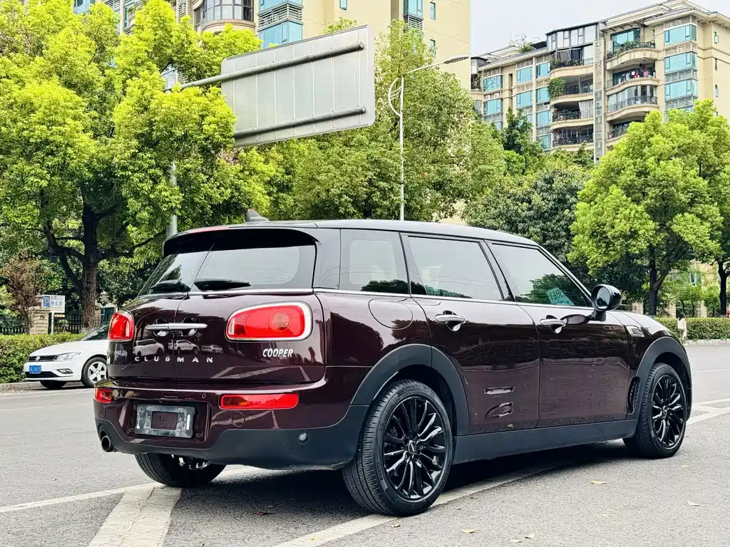 MINI Mini Clubman — фото 3