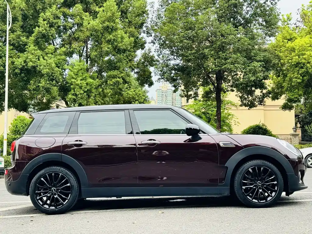 MINI Mini Clubman — фото 21