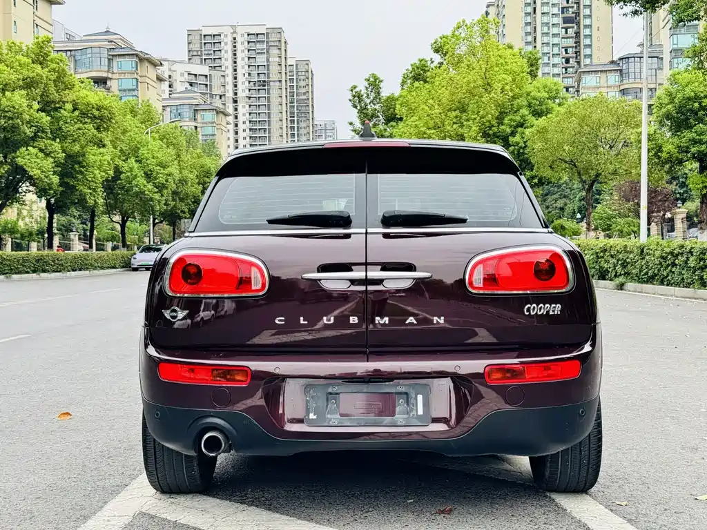 MINI Mini Clubman — фото 22