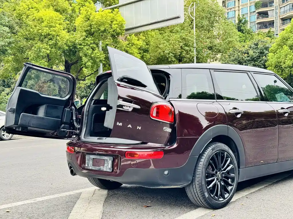 MINI Mini Clubman — фото 23