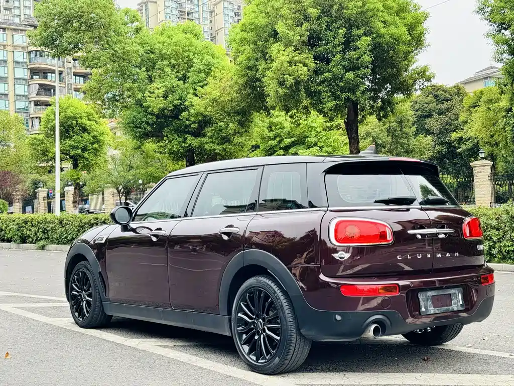 MINI Mini Clubman — фото 24