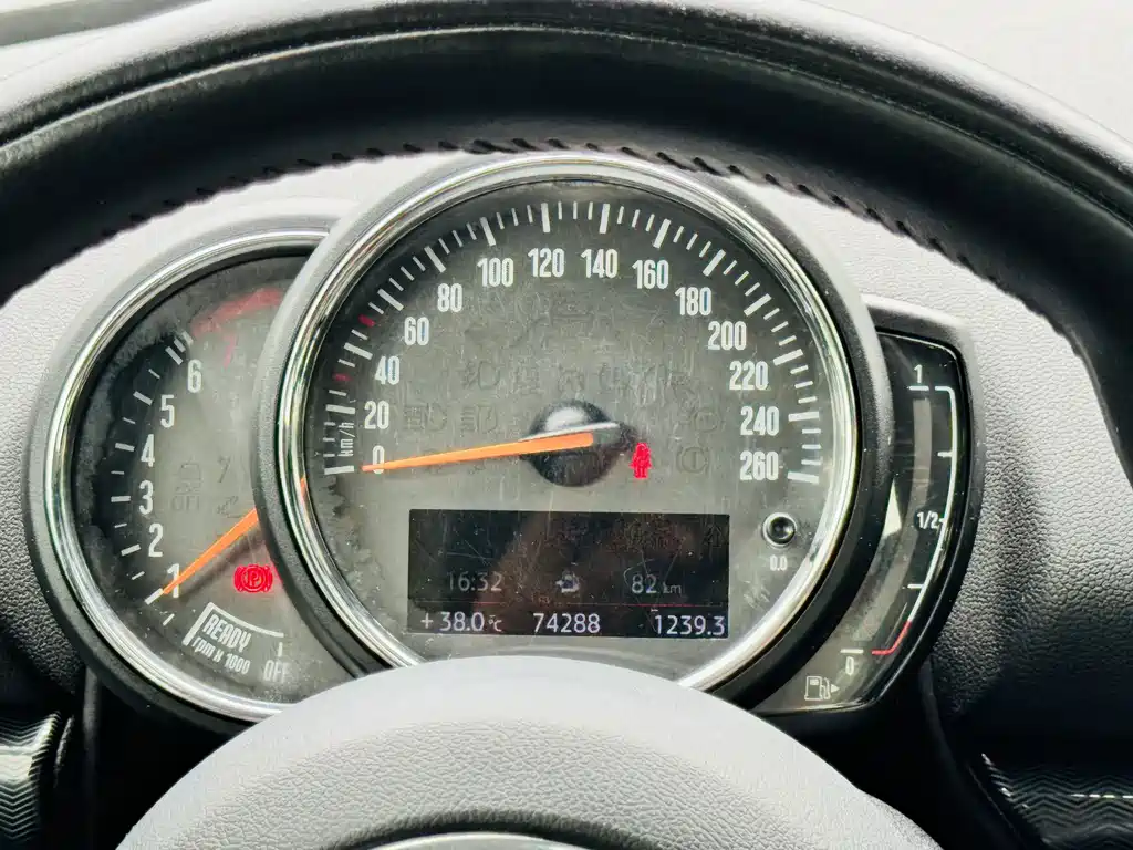 MINI Mini Clubman — фото 7
