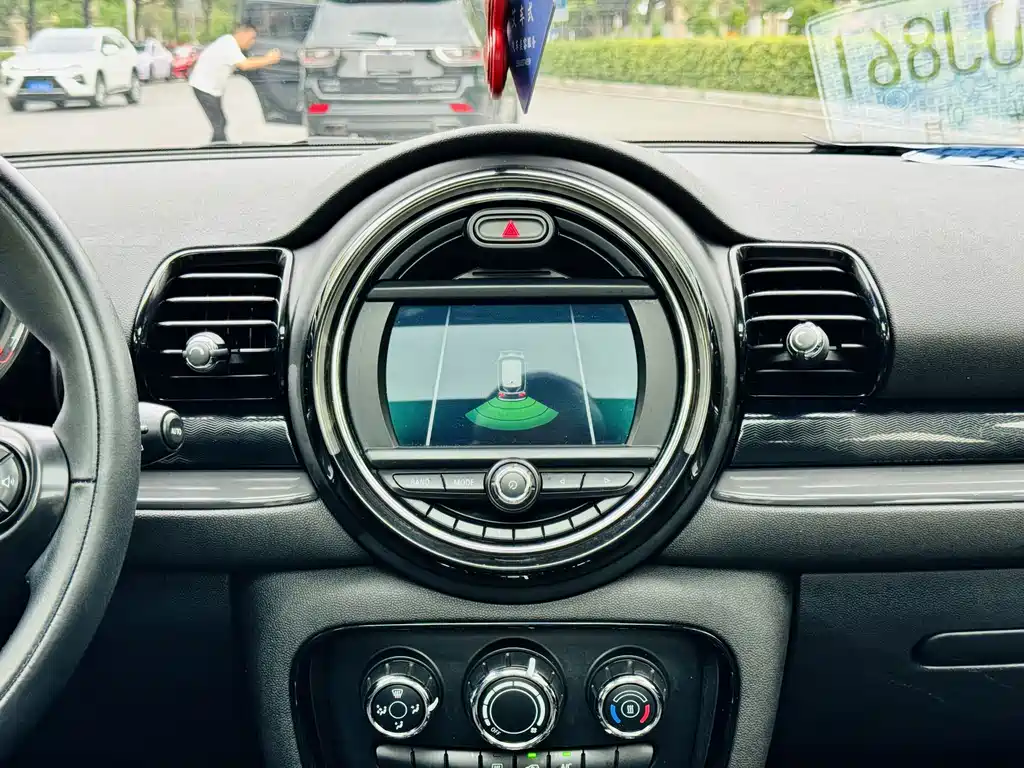 MINI Mini Clubman — фото 8