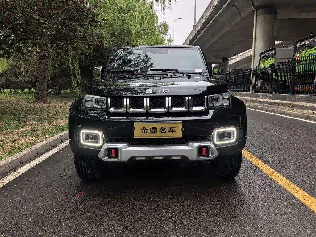 Beijing Off-Road BJ40 — фото 2
