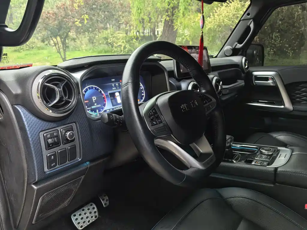 Beijing Off-Road BJ40 — фото 14