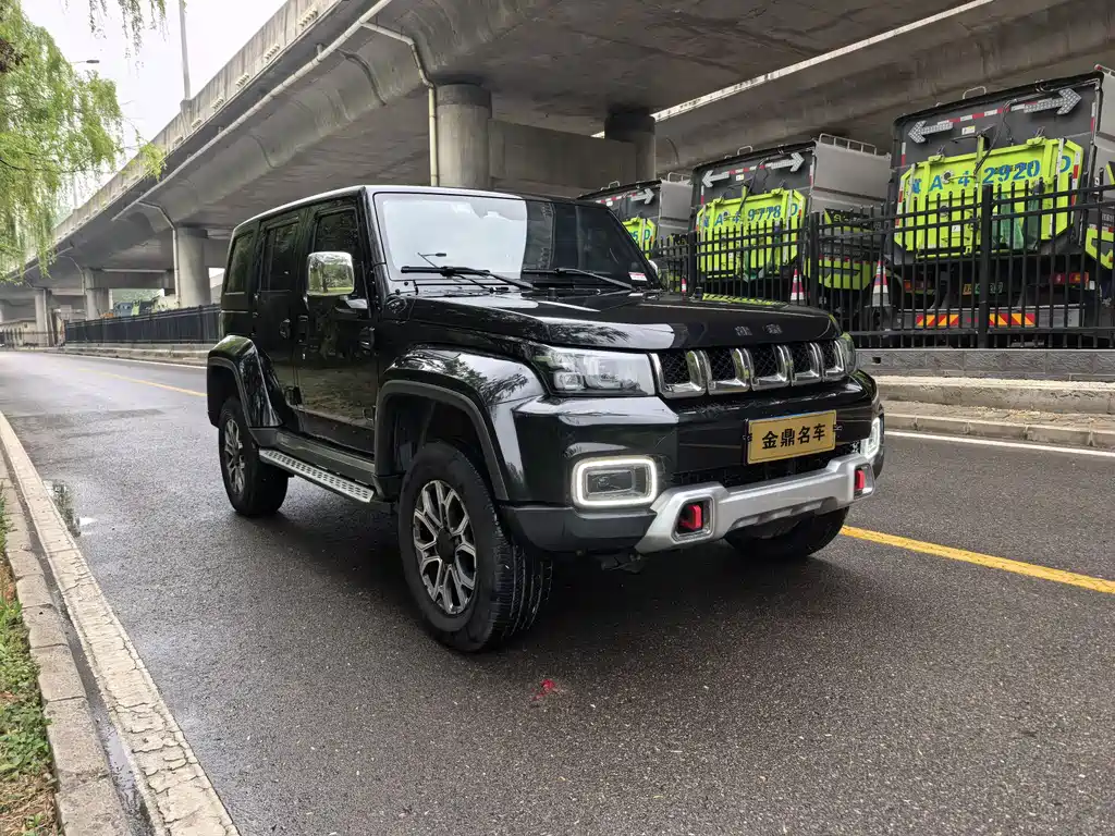 Beijing Off-Road BJ40 — фото 3