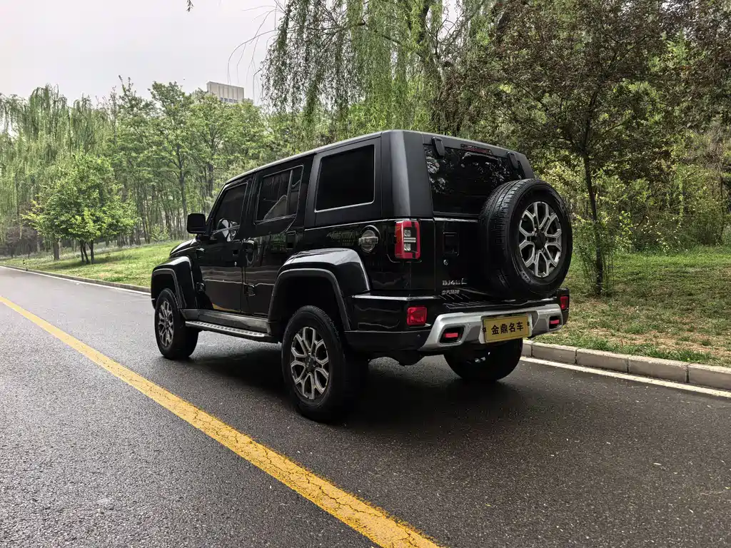 Beijing Off-Road BJ40 — фото 5