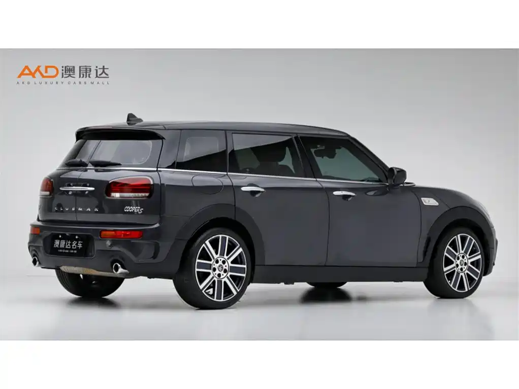 MINI Mini Clubman — фото 3