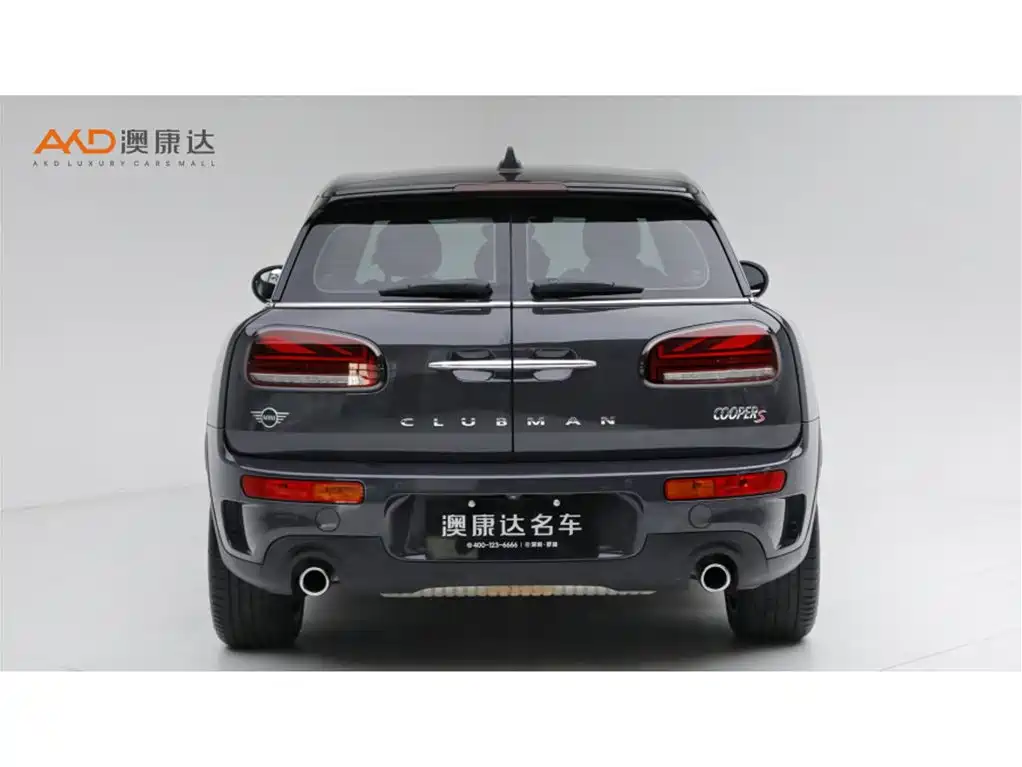 MINI Mini Clubman — фото 4