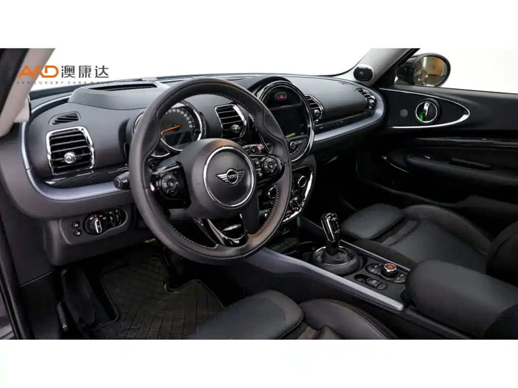 MINI Mini Clubman — фото 6
