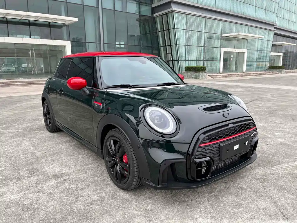 MINI Mini JCW — фото 3
