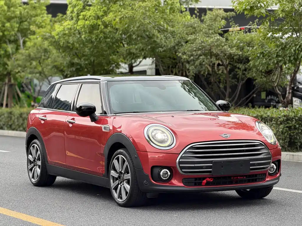 MINI Mini Clubman — фото 3