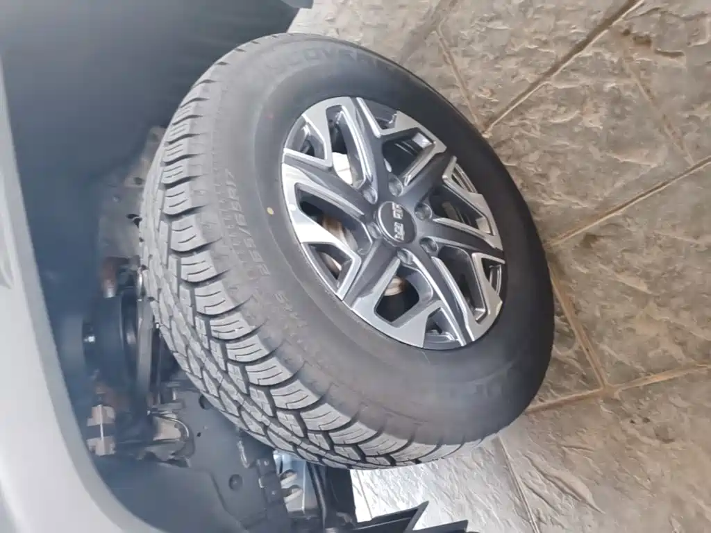 Beijing Off-Road BJ40 — фото 23