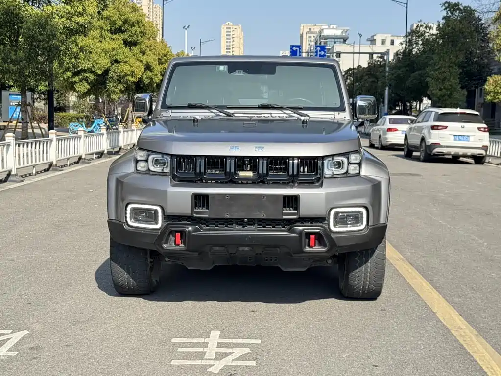 Beijing Off-Road BJ40 — фото 2