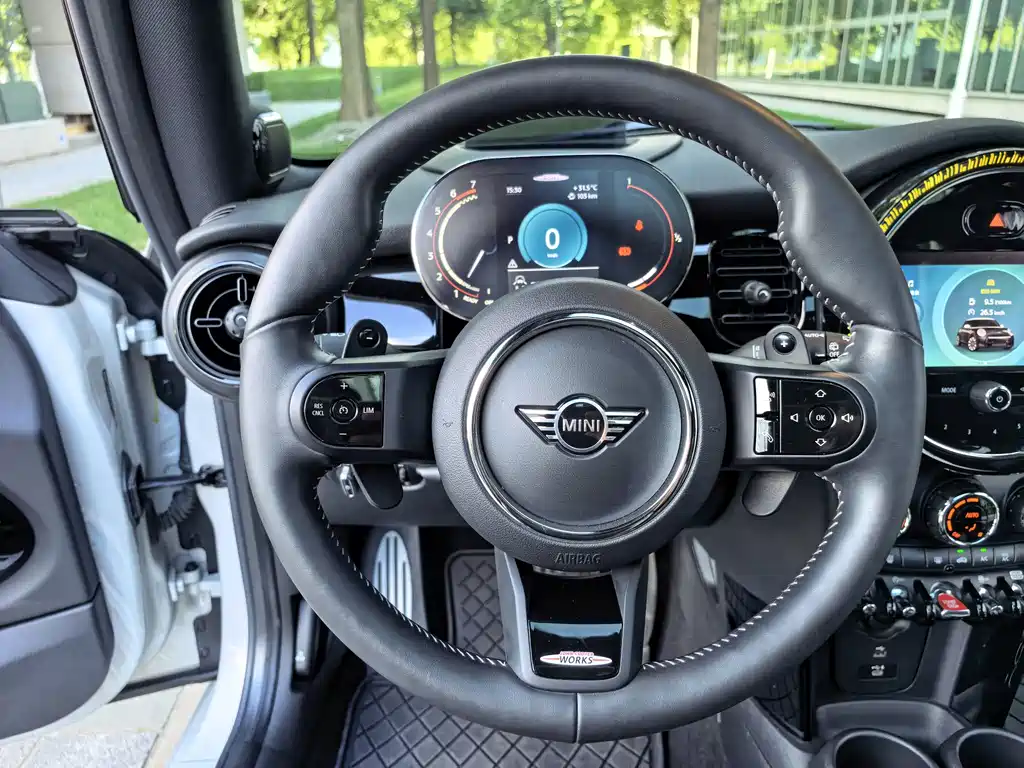 MINI Mini JCW — фото 14