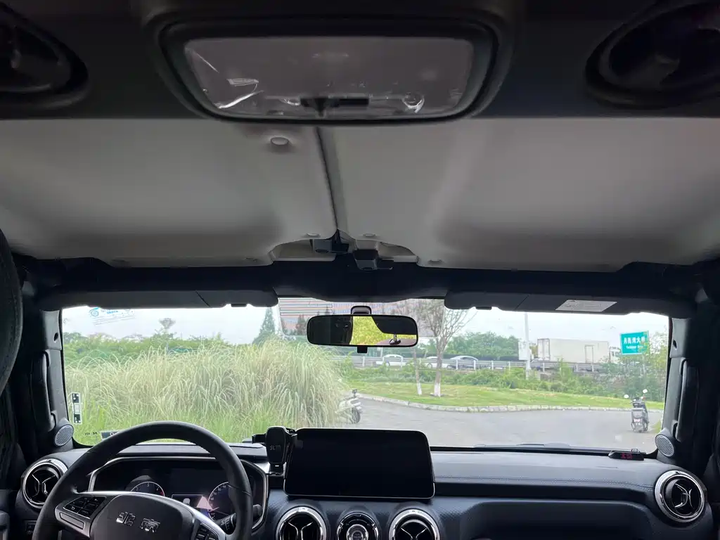 Beijing Off-Road BJ40 — фото 11