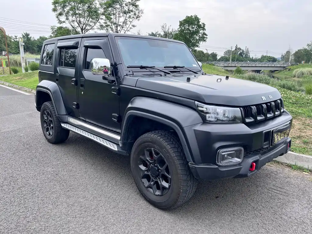 Beijing Off-Road BJ40 — фото 3