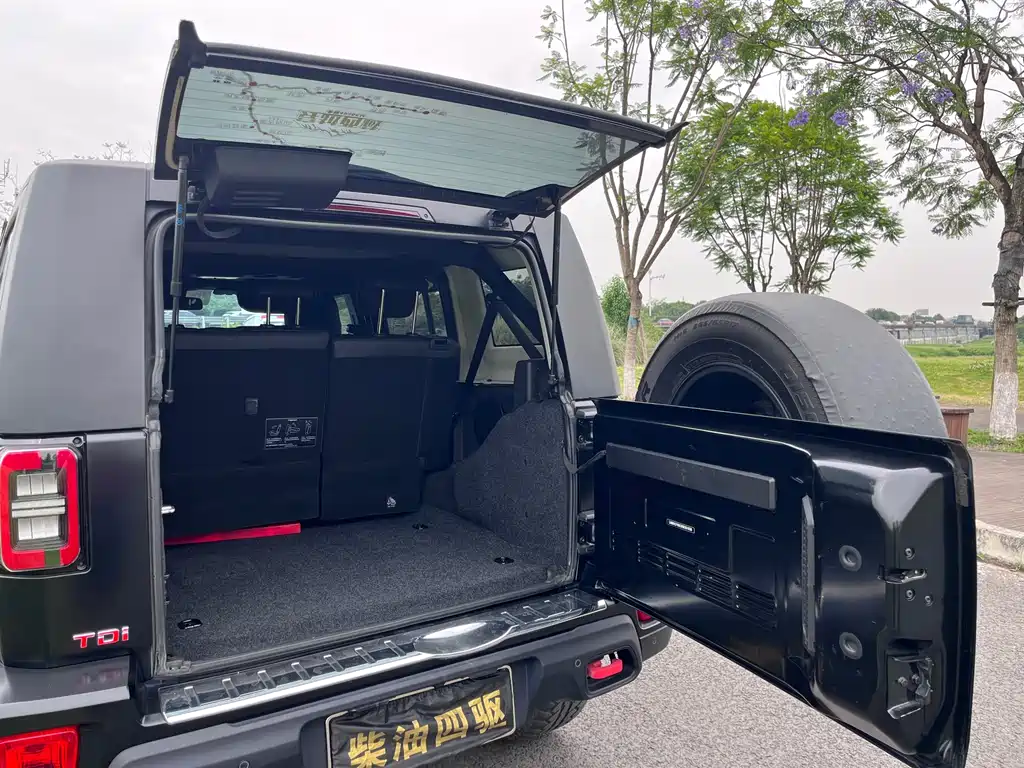 Beijing Off-Road BJ40 — фото 23