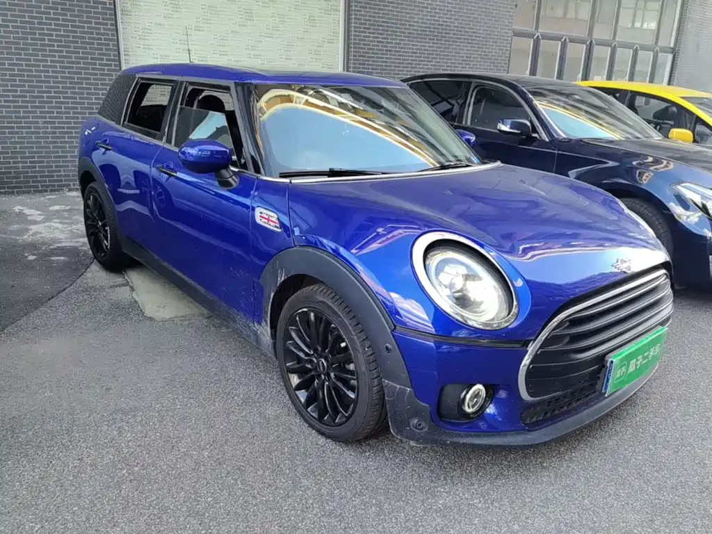MINI Mini Clubman — фото 4