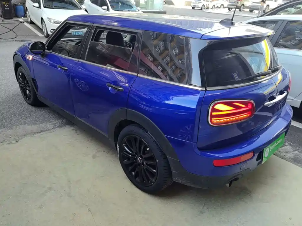 MINI Mini Clubman — фото 5