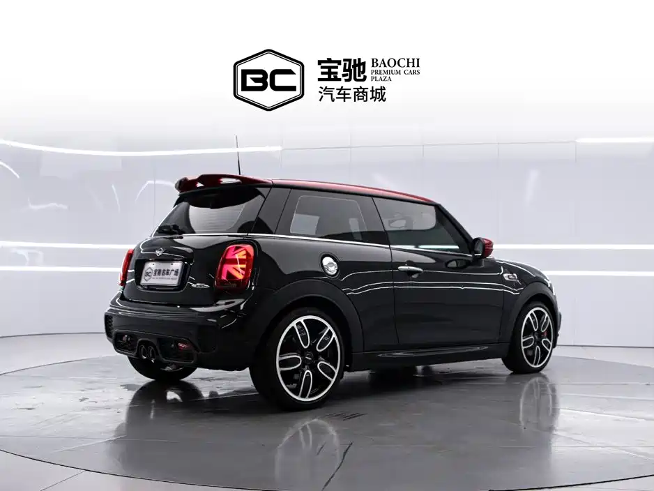 MINI Mini JCW — фото 3