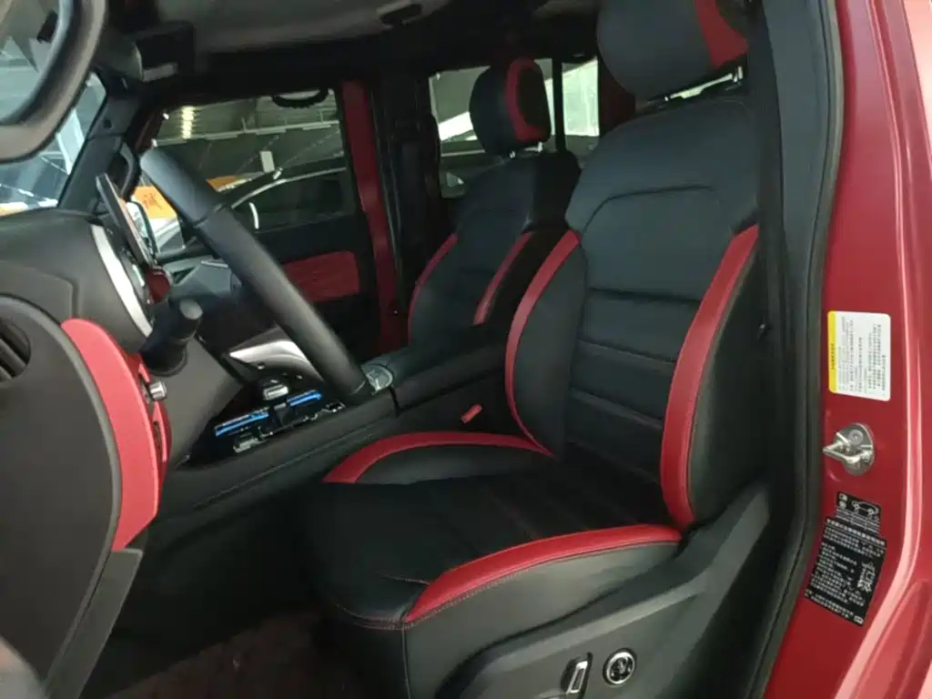 Beijing Off-Road BJ40 — фото 15