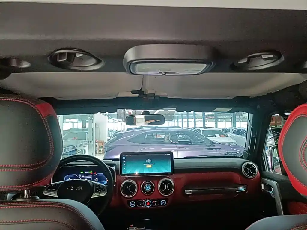 Beijing Off-Road BJ40 — фото 18