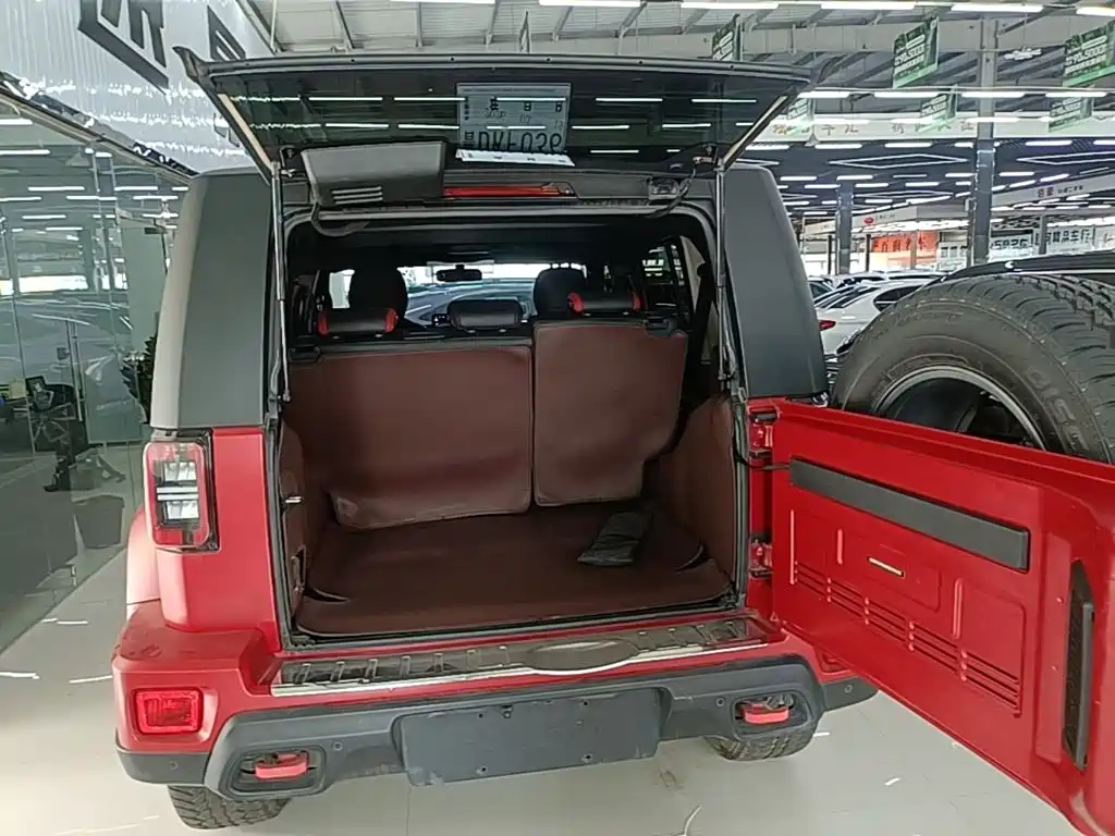 Beijing Off-Road BJ40 — фото 19