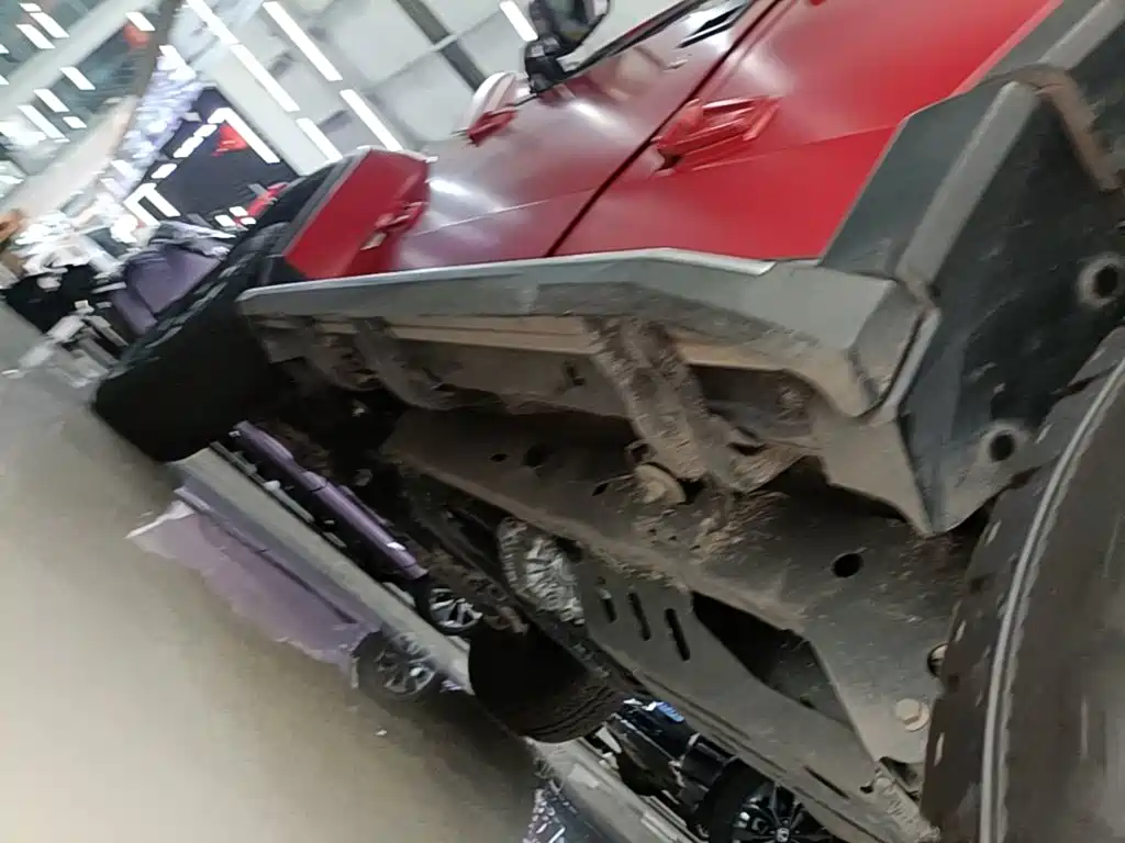 Beijing Off-Road BJ40 — фото 22
