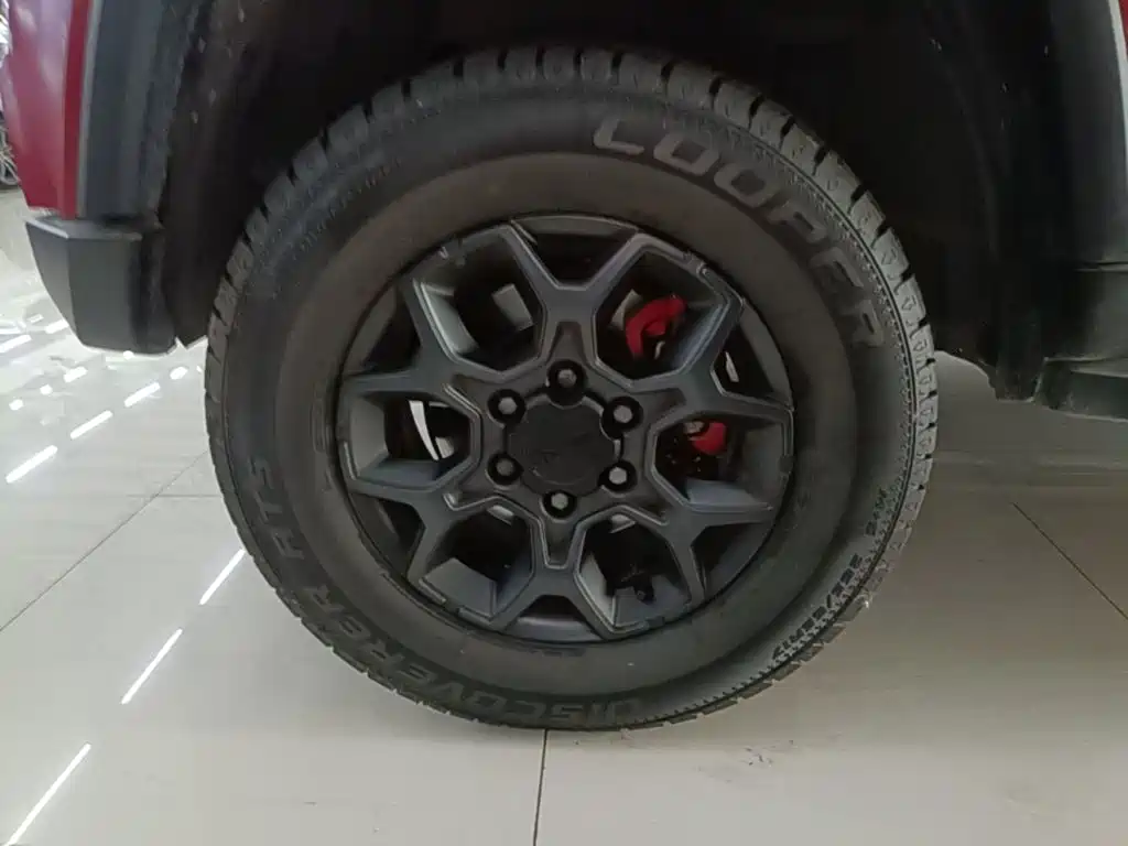 Beijing Off-Road BJ40 — фото 23