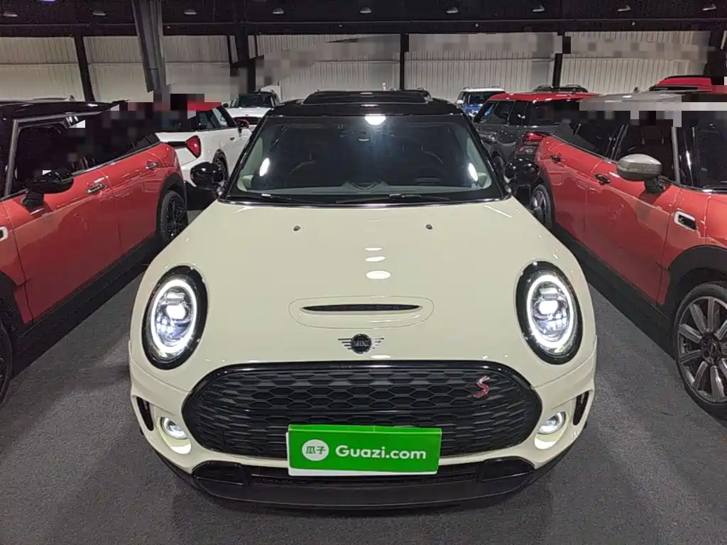MINI Mini Clubman — фото 3