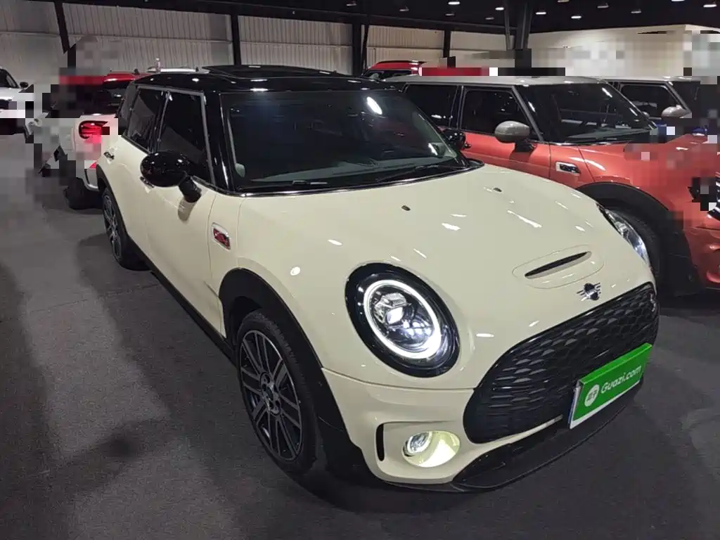 MINI Mini Clubman — фото 4
