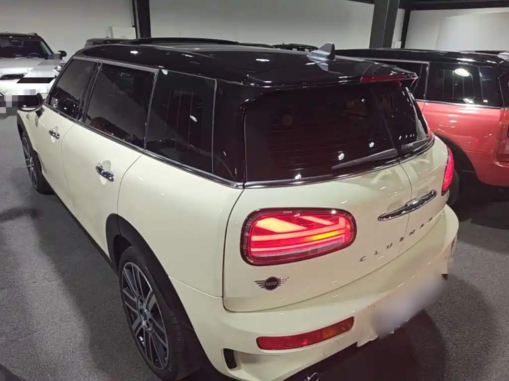 MINI Mini Clubman — фото 5