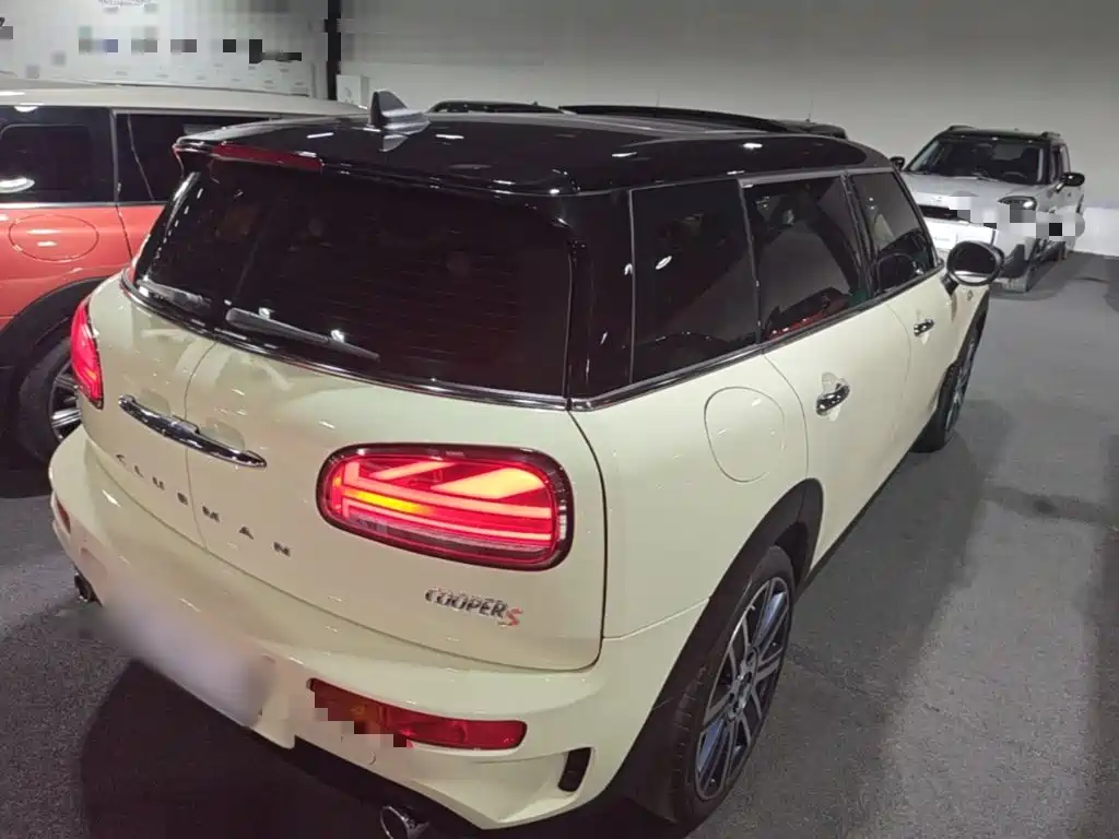 MINI Mini Clubman — фото 7