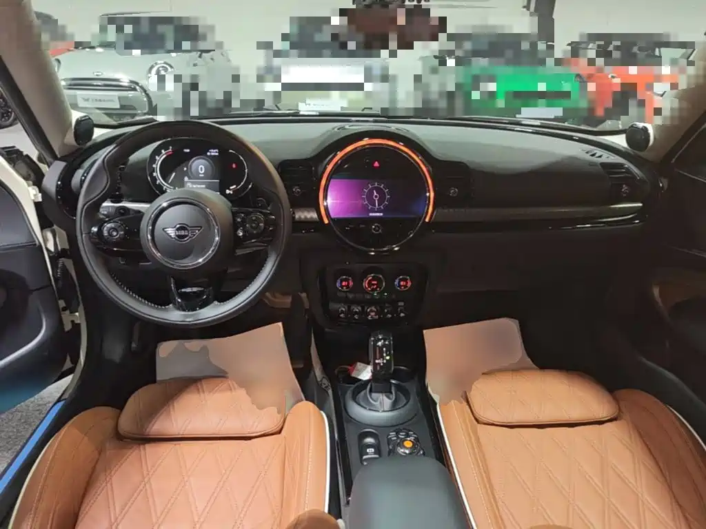 MINI Mini Clubman — фото 10