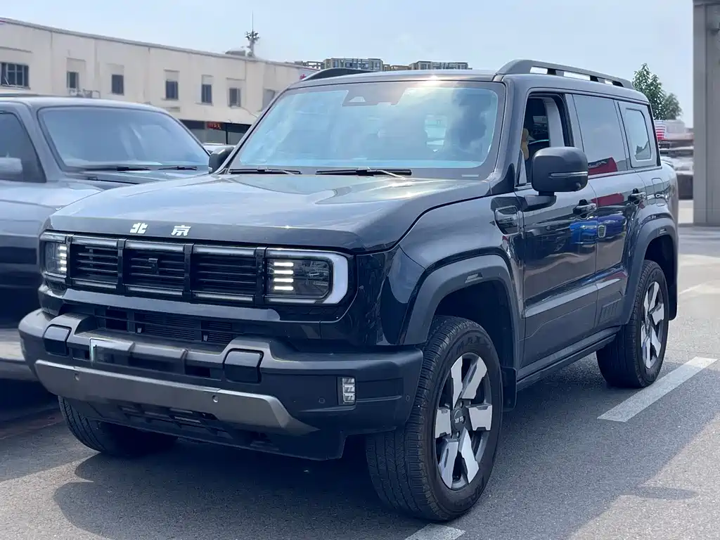 Beijing Off-Road BJ40 EREV
