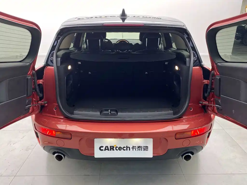 MINI Mini Clubman — фото 6