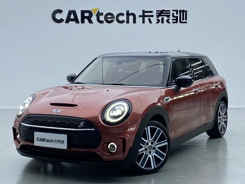 MINI Mini Clubman — фото 7